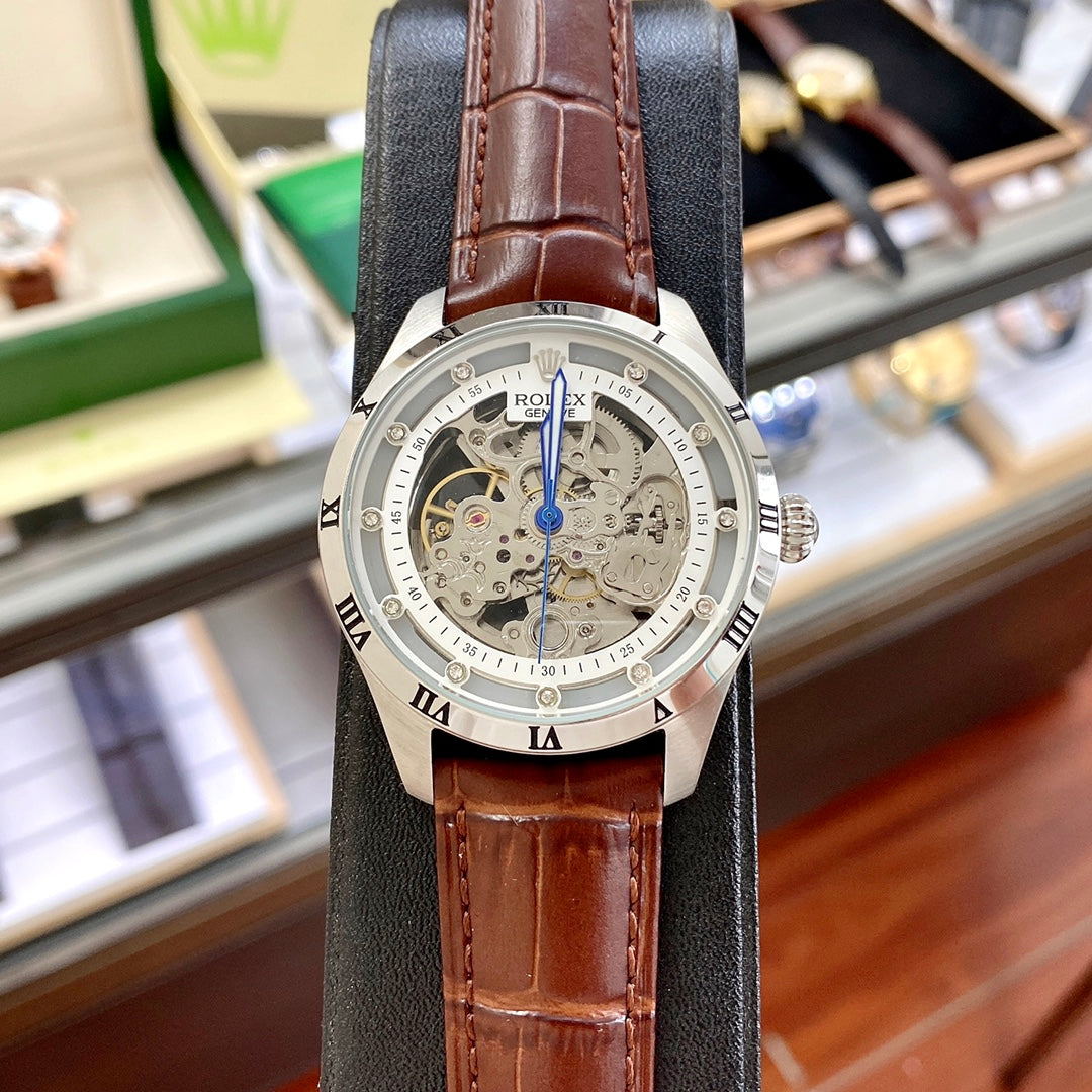 CELLINI GENEVE 42MM LEATHER