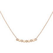 BEE MY LOVE DIAMOND NECKLACE