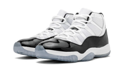 Nike Air Jordan 11 Concord White Black Patent Leather