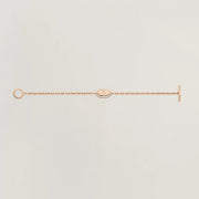 CHAINE VERSO DIAMOND BRACELET
