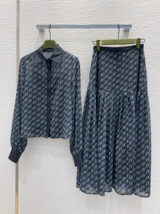 Gucci 2025 Set Black Polyester Fiber