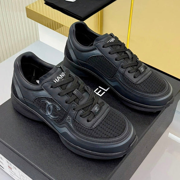 Chanel 2026 Horn King Sneakers Fabric 986794