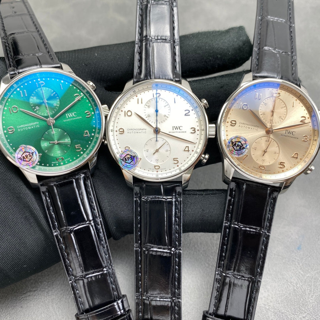 Iwc Portuguese