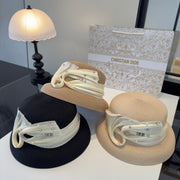 Dior Straw Bucket Hat 262165