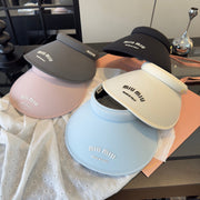 Miu Miu Open-top Headband And Sun Hat 240529