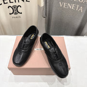 Miumiu 26ss Mary Jane Flat Sheepskin 713119