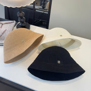 Chanel Knitted Bucket Hat 262189