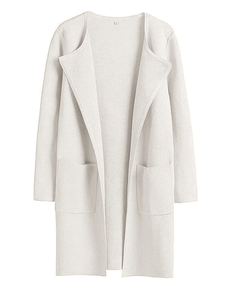 ARU - LAPEL TOP COAT #AUR1631