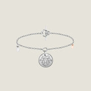 EX-LIBRIS PEDANT BRACELET
