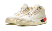 Nike Air Jordan 3 x J Balvin Cream Cowhide Suede