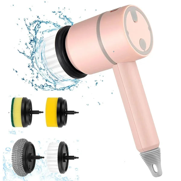 Electric Cleaning Brush Wireless