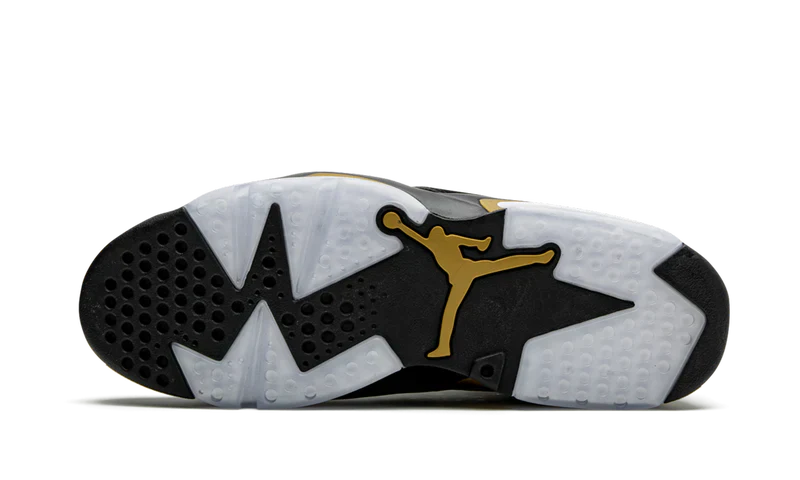 Nike Air Jordan 6 Retro Black Velvet