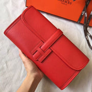 Hermes Jige Elan 29 Clutch Epsom Leather