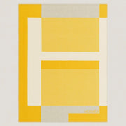 HM Riviera Blanket Yellow Wool Cashmere