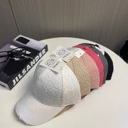 Loewe Embroidered Baseball Cap 229254