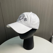 Chrome Hearts Baseball Cap Cotton 269051