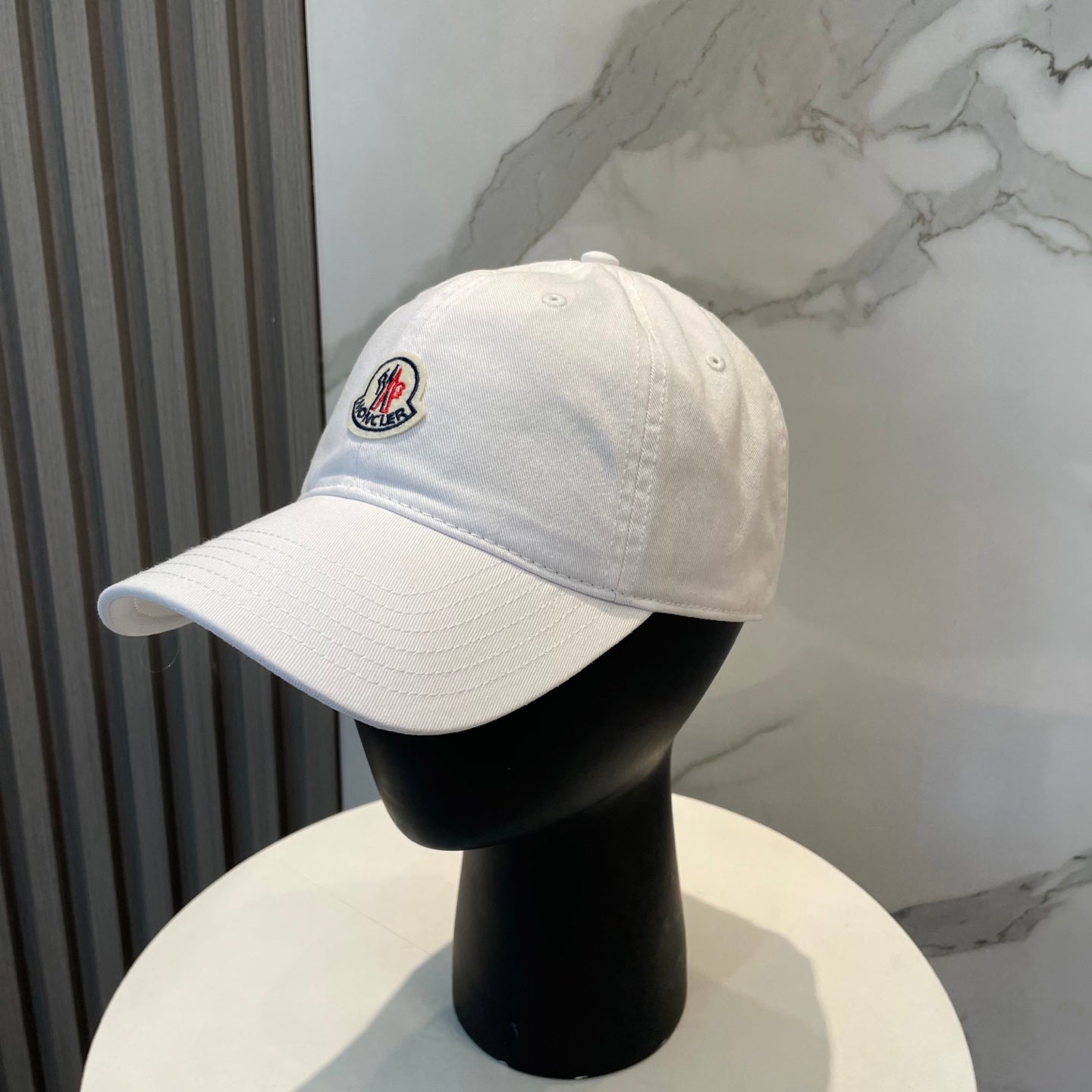 Moncler Baseball Cap Cotton 250079