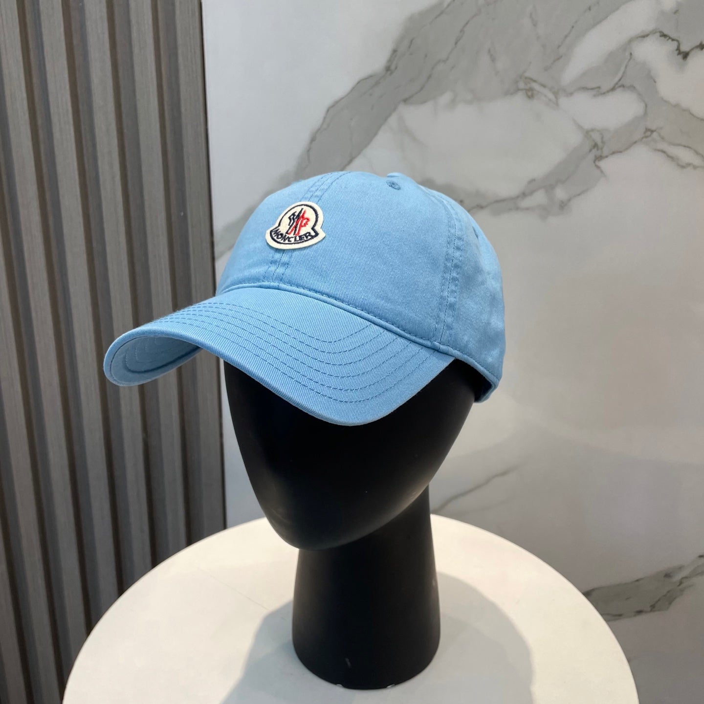 Moncler Baseball Cap Cotton 250079