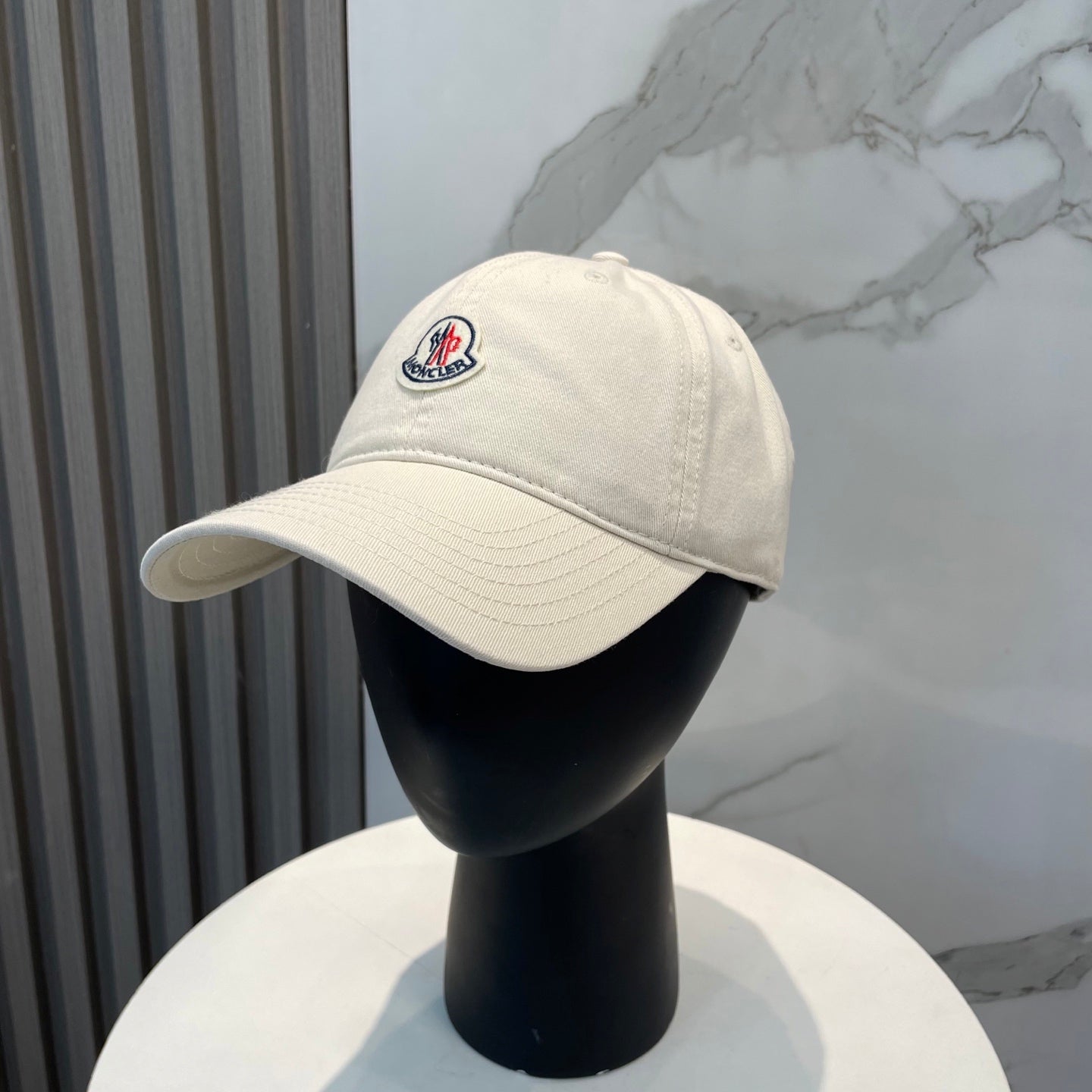 Moncler Baseball Cap Cotton 250079