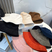 Miumiu Bucket Hat Velvet 297625