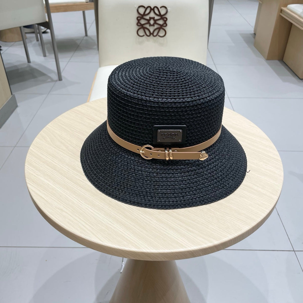 Prada Bucket Hat 412766