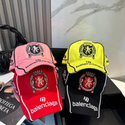 Balenciaga Embroidered Logo Baseball Cap 229228
