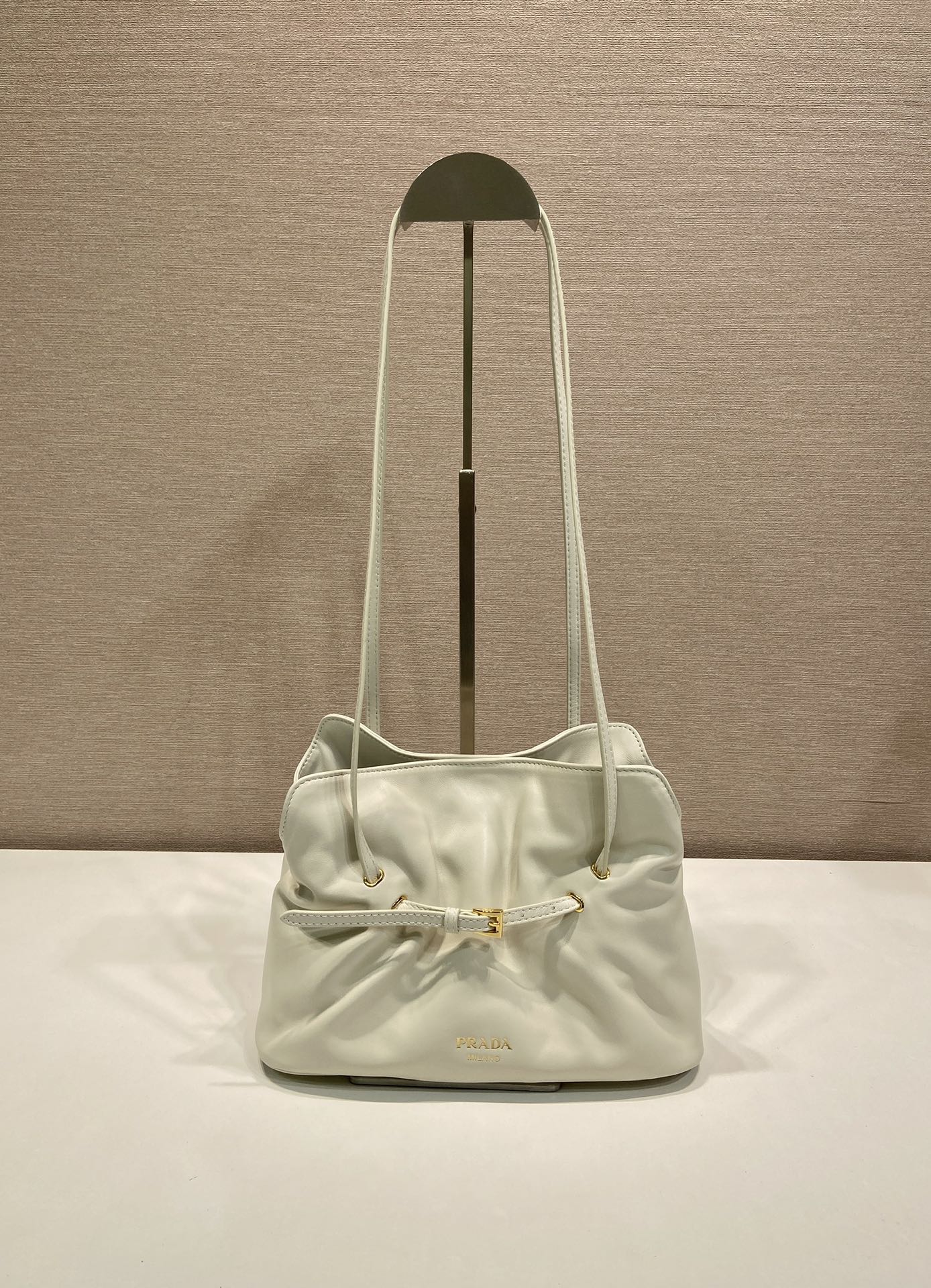 Prada 2026 Dada Shoulder Bag Soft Nappa Leather 282771