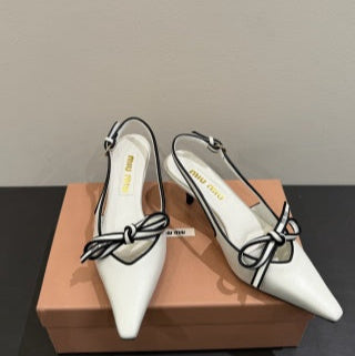 Miumiu Slingback & Pumps