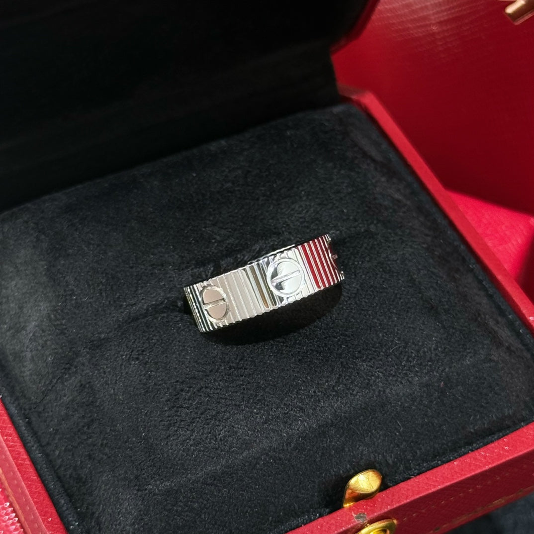 Cartier Love Unlimited Ring