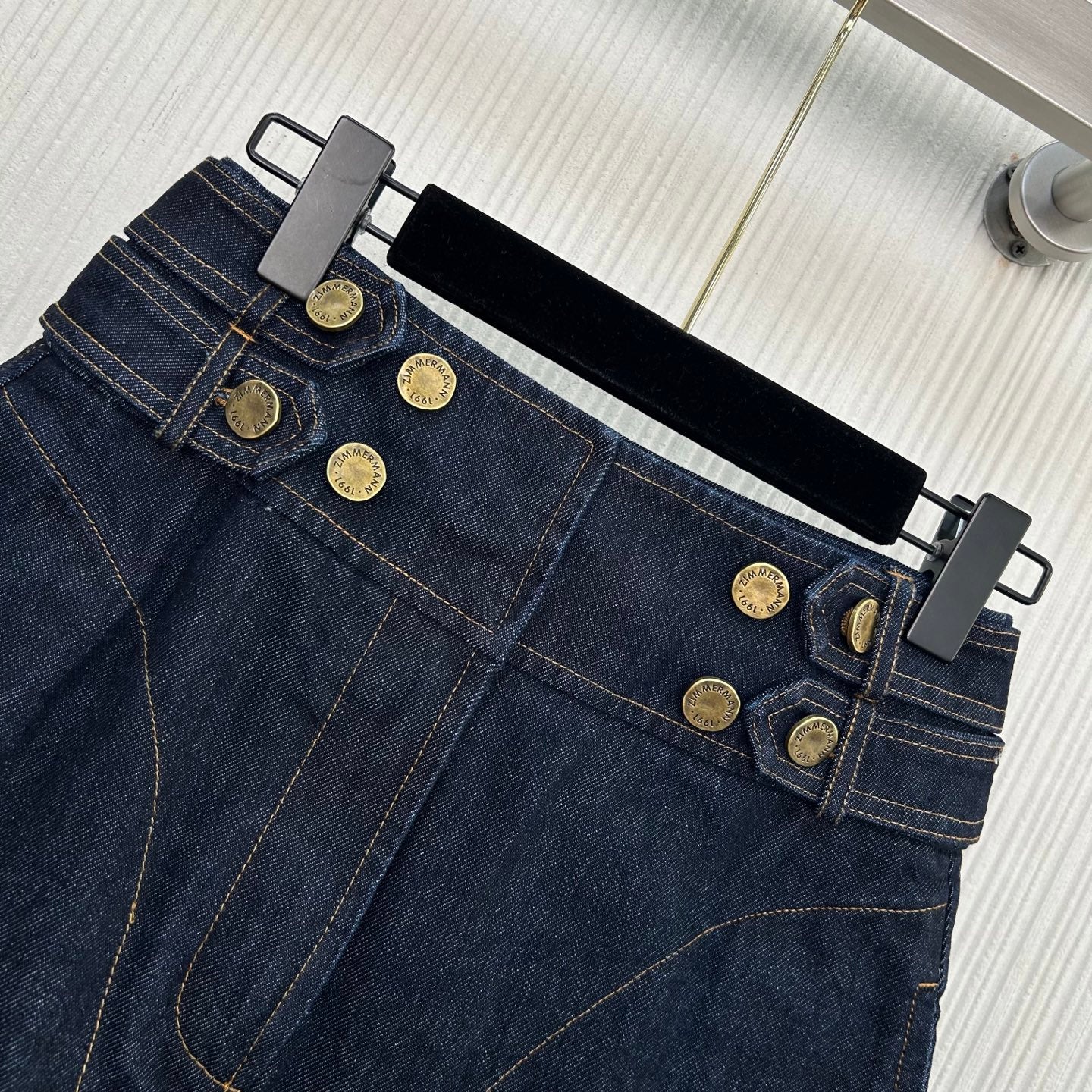 Zimmermann Skirt 487