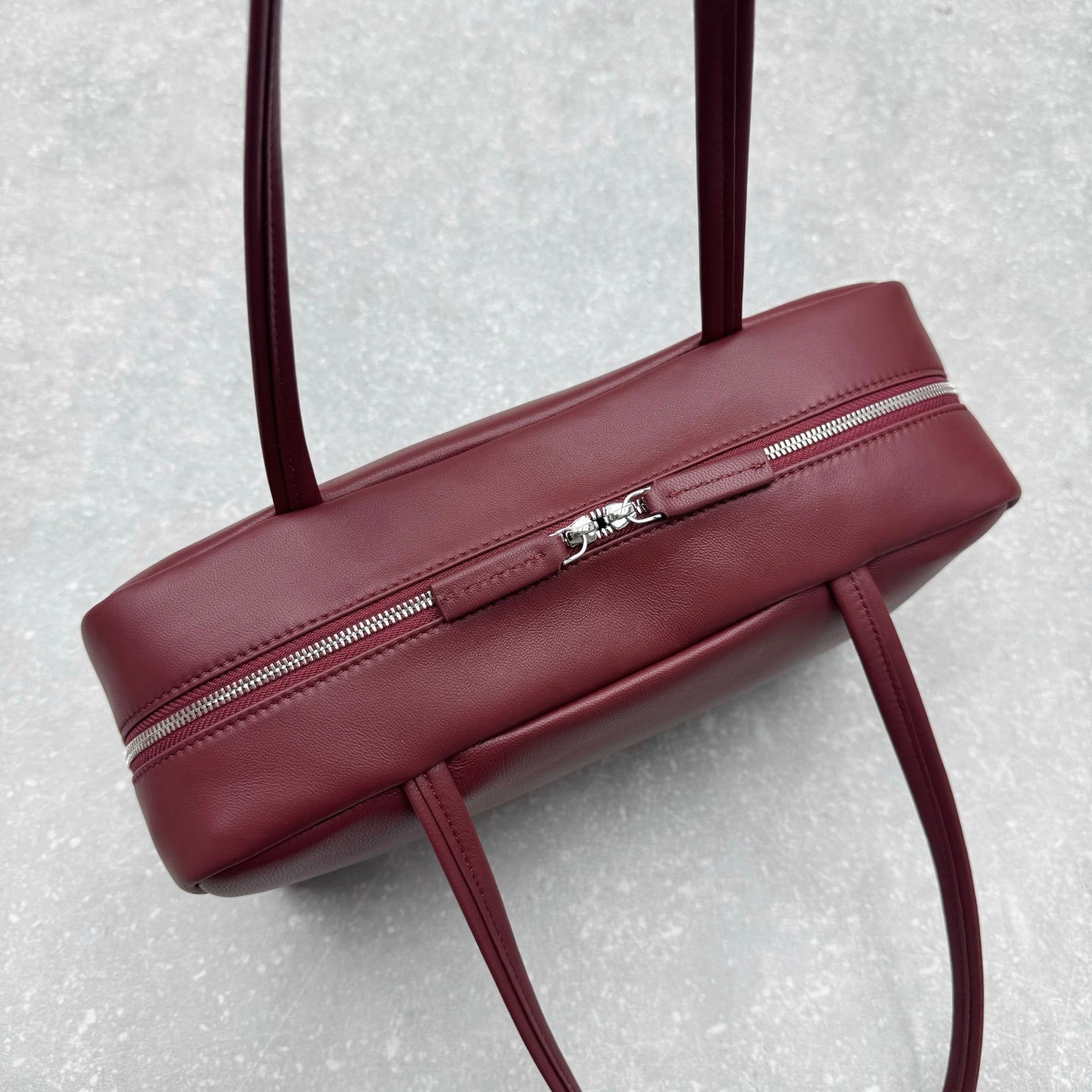 The Row 2025 Astra Bag 32cm Lambskin