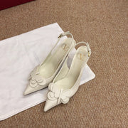 VT 26s Slingback Butterfly 70 Sheepskin 690866