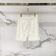 CD 26A Men Custom Terry Jacquard Shorts Jacquard Fabric 290106