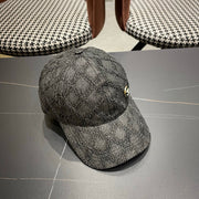Chanel Logo Denim Hat 213506