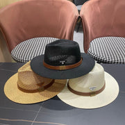 Chanel Straw Hat 196000