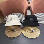 Moncler Logo-patch Bucket Hat 195992