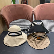 Moncler Logo Canvas Summer Hat 213482