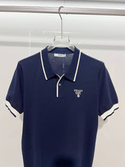 PRA 2026 Men's Short-Sleeve Polo Shirt Fabric 908212