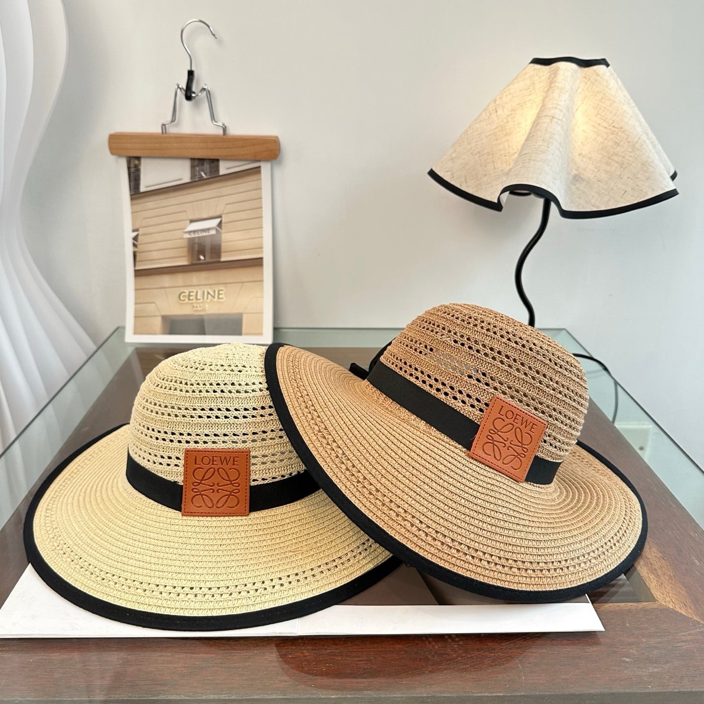 Loewe Straw Hat 294968