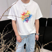 PRA 2026 Men's Short-Sleeve T-Shirt Soft Cotton 854667