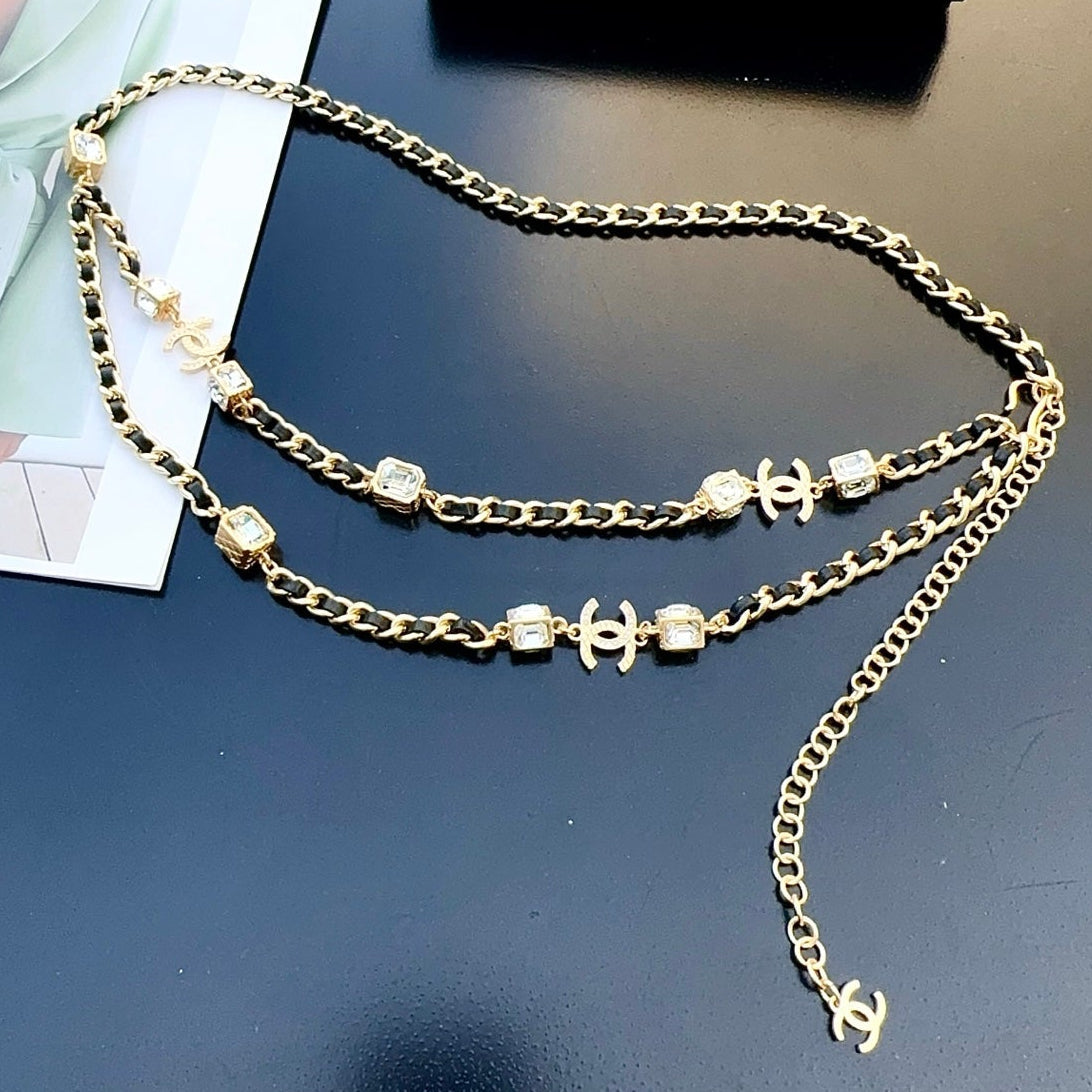 Chanel 2026 Vintage Gold Chain Belt