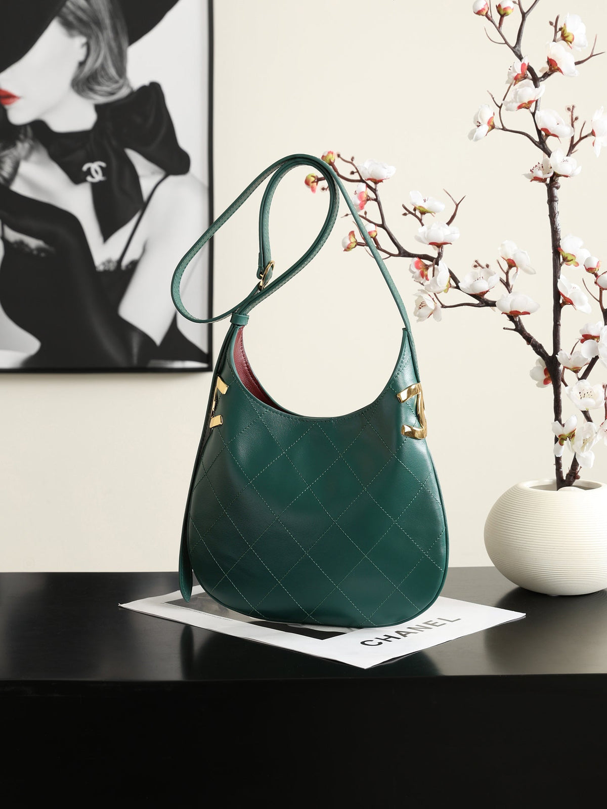 Chanel 2026 Bag 25.5cm And 32cm Multicolors Lambskin