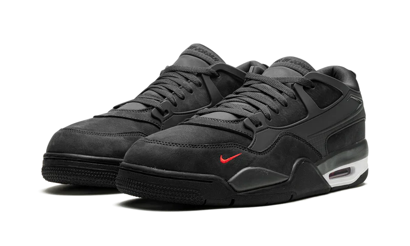 Nike Air Jordan 4 RM Driveway Grey Suede