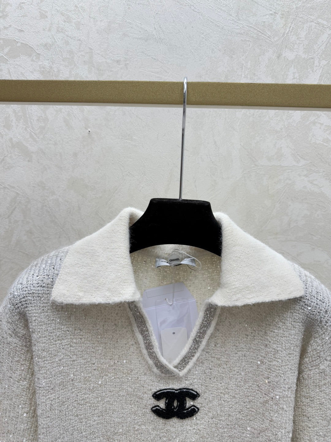 CC 26 Wool Sweater 771405