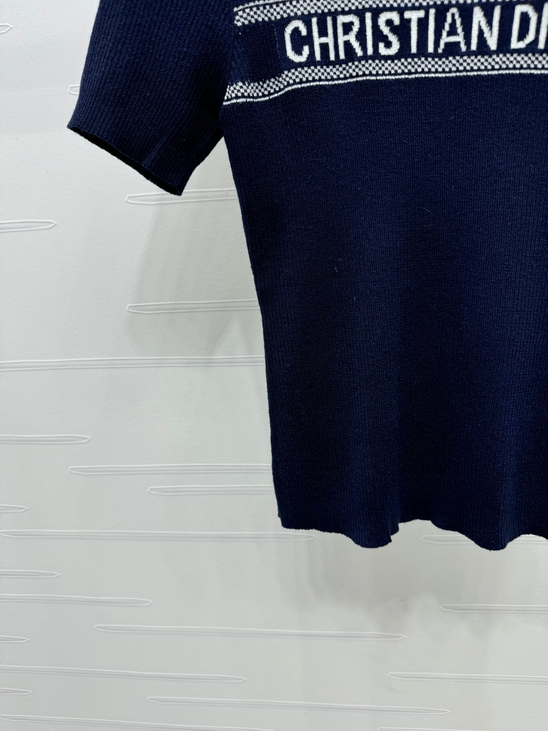 Dior 25 T-Shirt Wool with Cachemire 233439