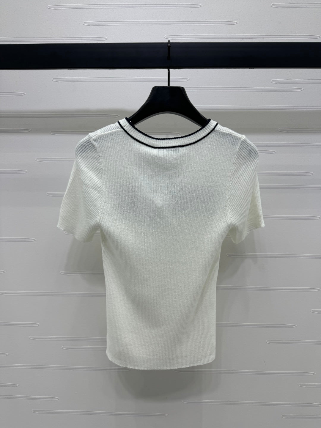 Dior 25 T-Shirt Wool with Cachemire 233439