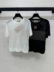 Miu 25 T-Shirt Tencel with Nylon 233529