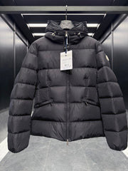 MC 25 Down Jacket Black Polyester 0021