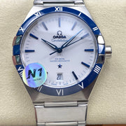 Omega Constellation Co-Axial Master Chronometer 41 mm Stainless Steel Case