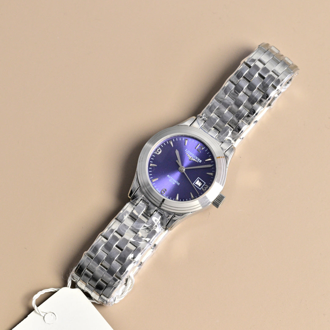 Longines Flagship 28mm Sliver Case Steel
